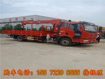 鄂爾多斯程力隨車吊銷售點 專業品質，誠邀蒞臨